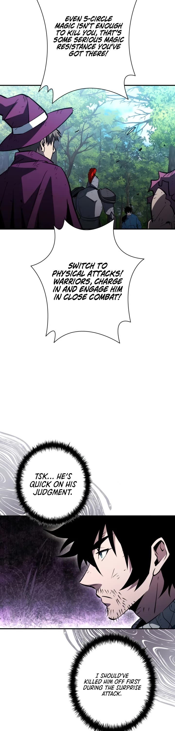 World's Strongest Survivor chapter 29 page 40