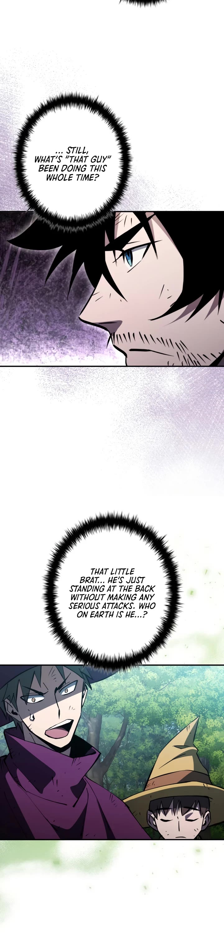 World's Strongest Survivor chapter 29 page 41