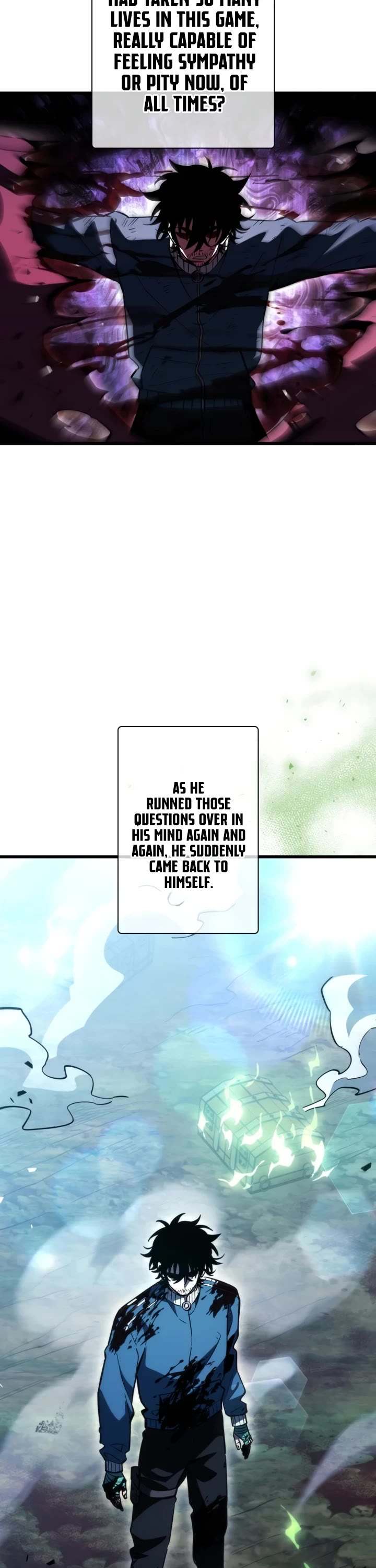 World's Strongest Survivor chapter 29 page 59