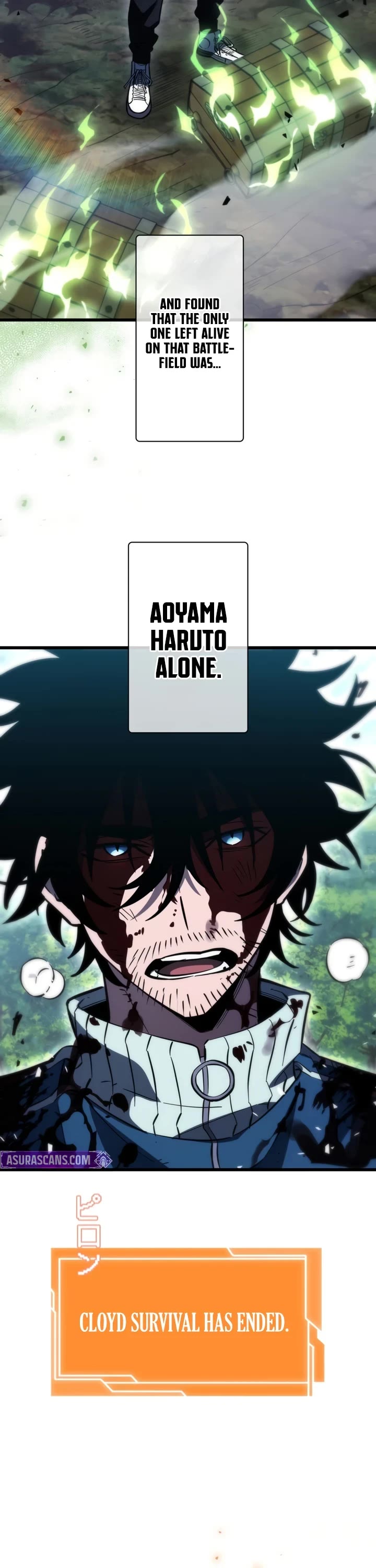 World's Strongest Survivor chapter 29 page 60