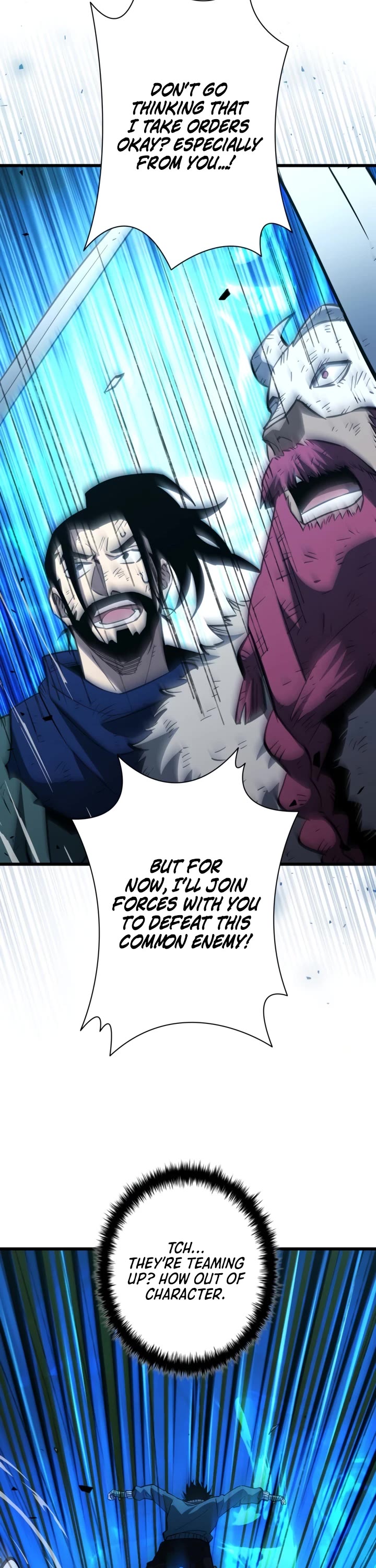 World's Strongest Survivor chapter 29 page 7