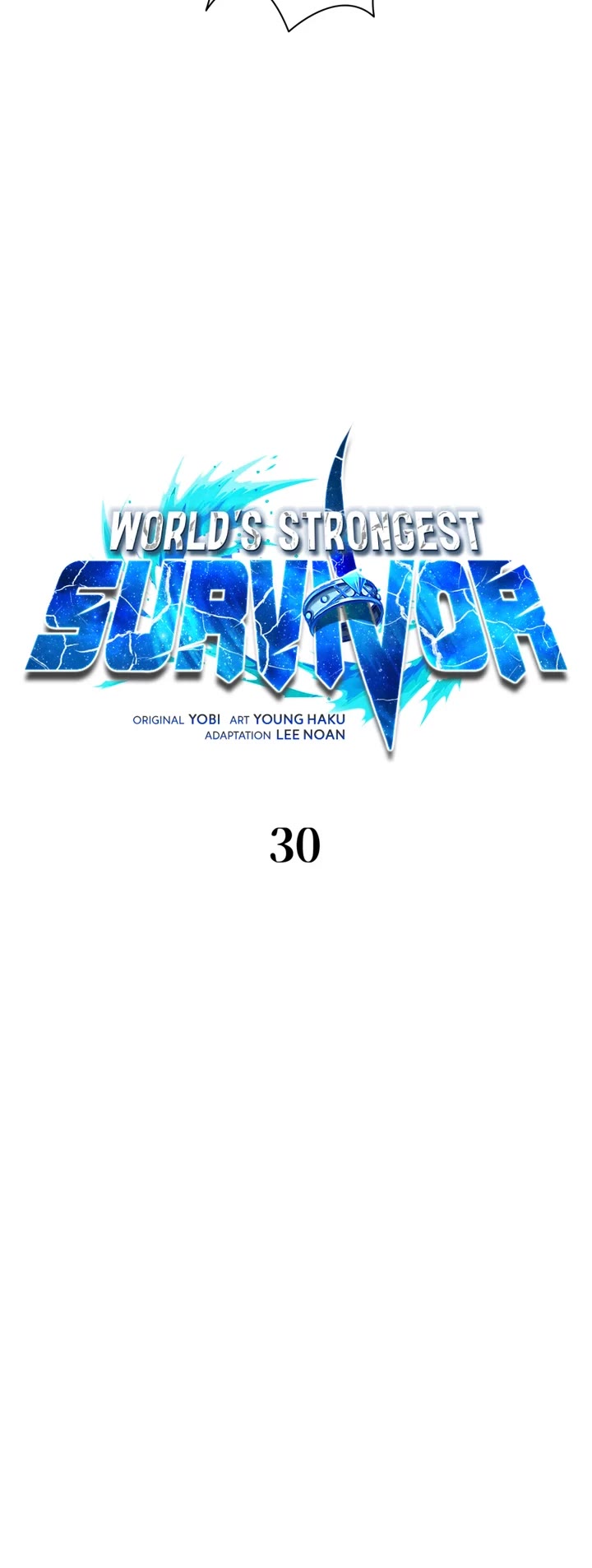 World's Strongest Survivor chapter 30 page 15
