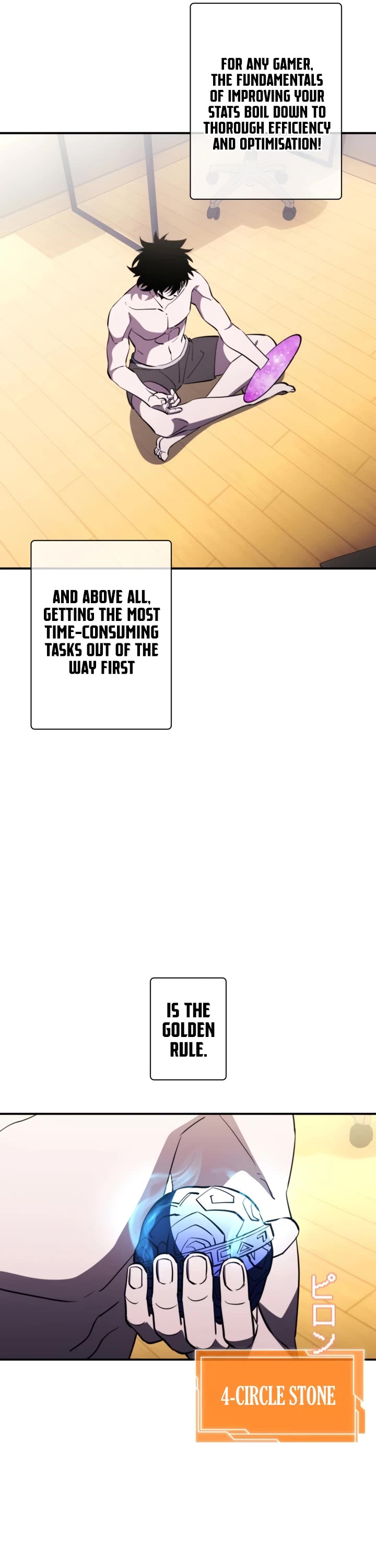 World's Strongest Survivor chapter 30 page 26