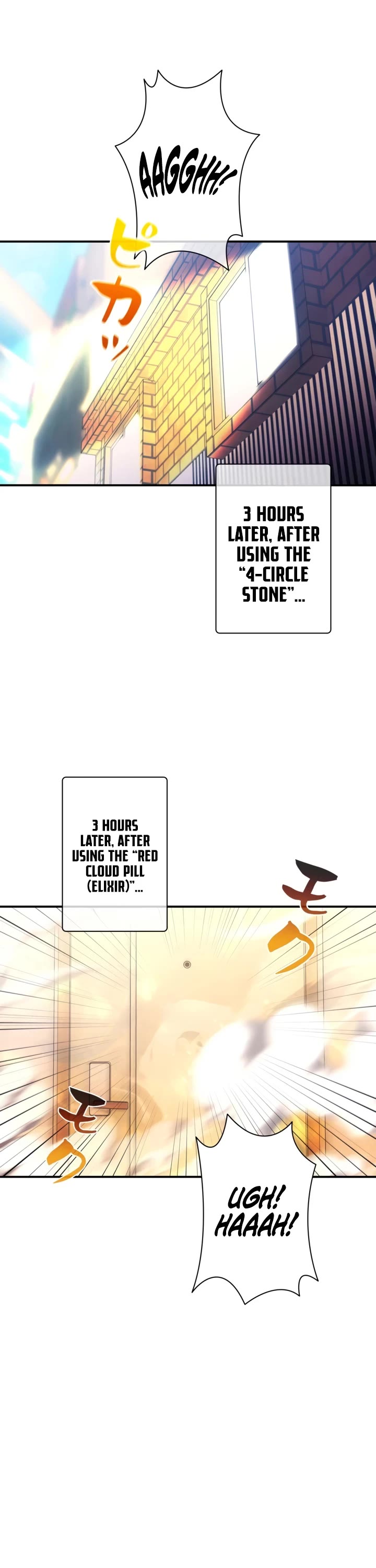 World's Strongest Survivor chapter 30 page 27