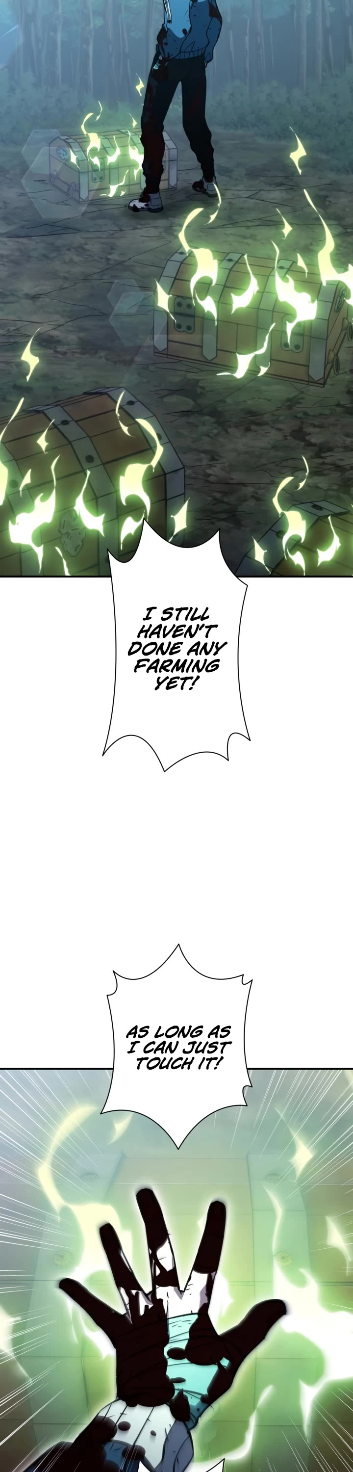 World's Strongest Survivor chapter 30 page 3