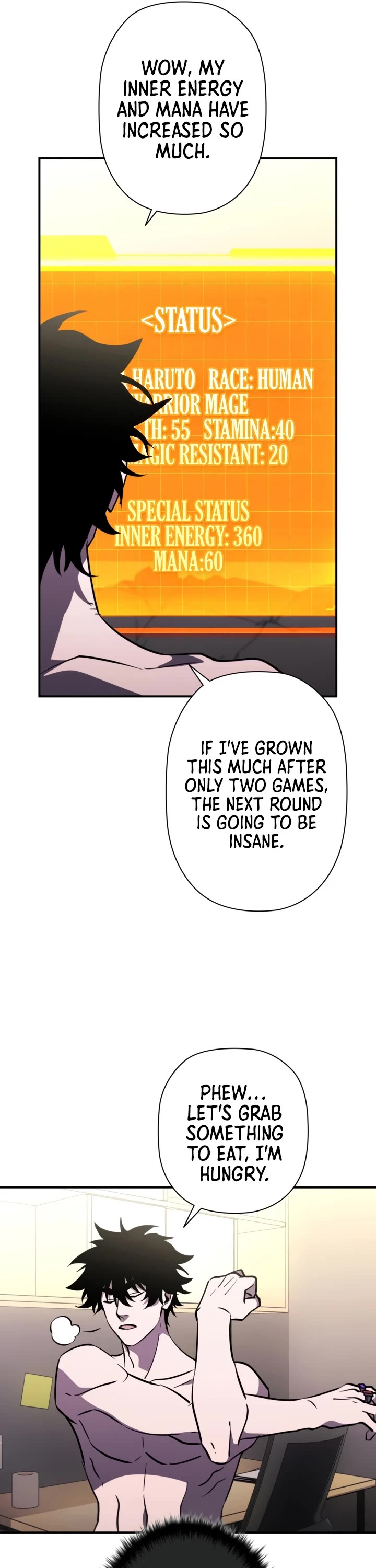 World's Strongest Survivor chapter 30 page 30
