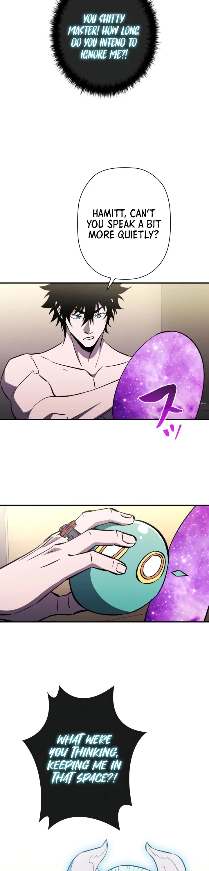 World's Strongest Survivor chapter 30 page 31