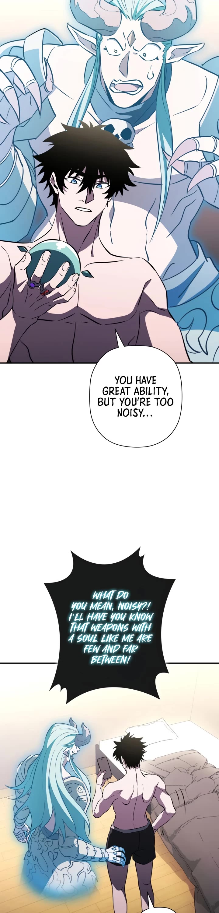 World's Strongest Survivor chapter 30 page 32