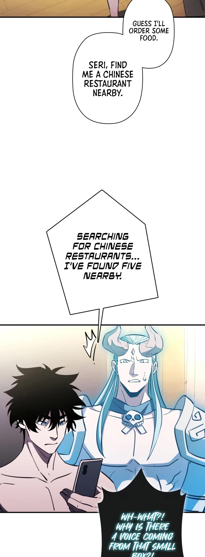 World's Strongest Survivor chapter 30 page 33