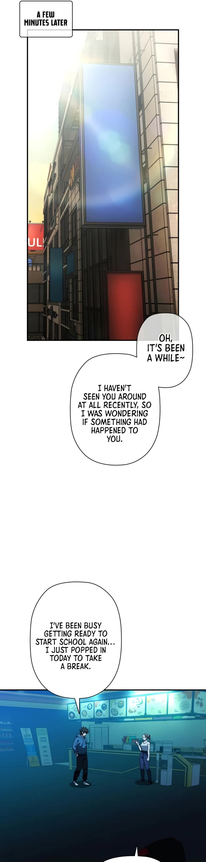 World's Strongest Survivor chapter 30 page 44