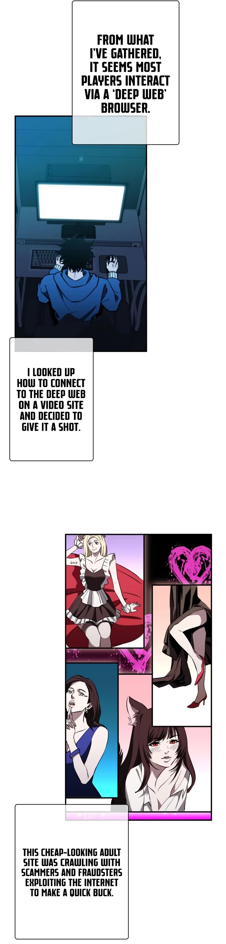 World's Strongest Survivor chapter 30 page 49