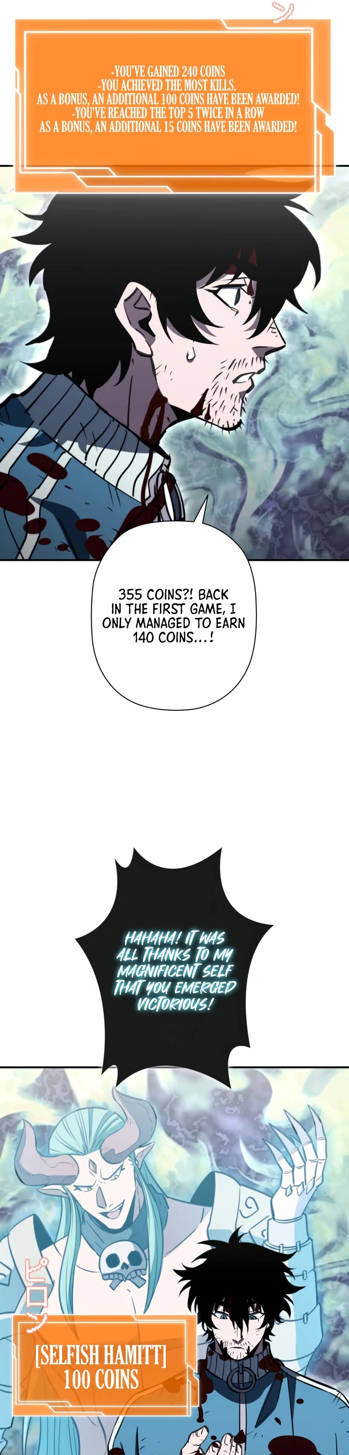 World's Strongest Survivor chapter 30 page 6