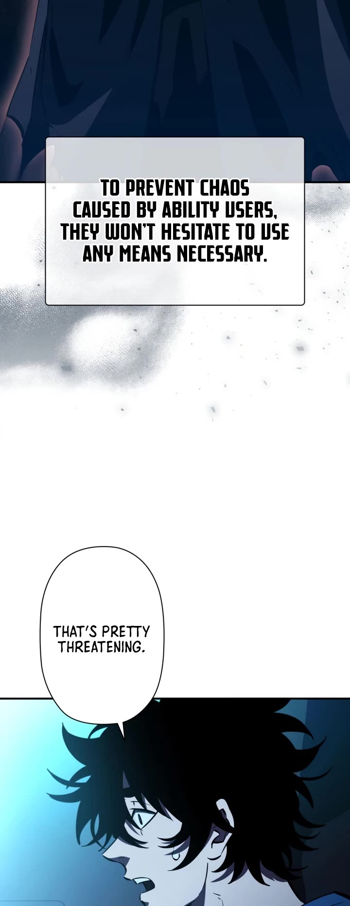 World's Strongest Survivor chapter 31 page 19