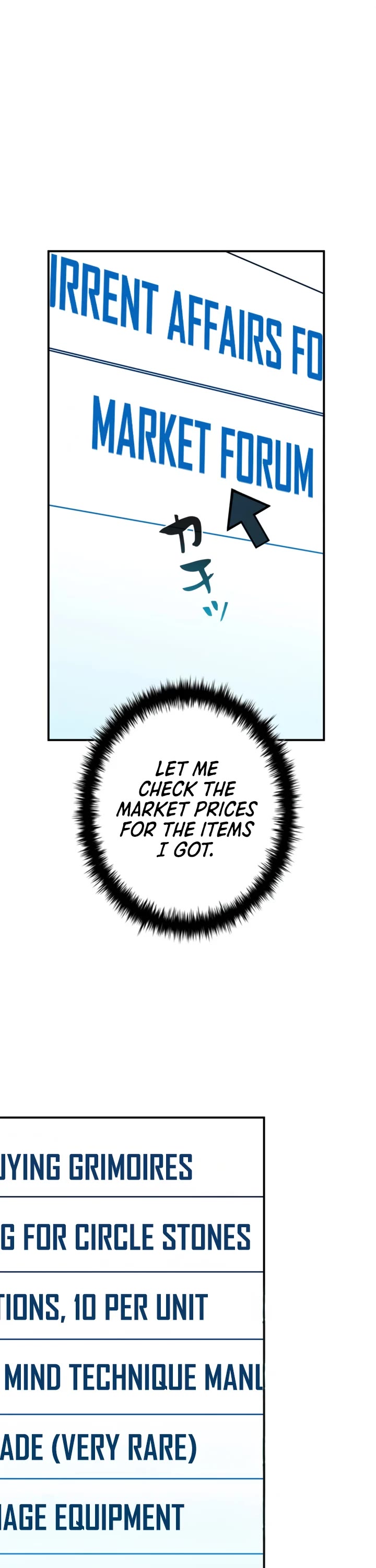 World's Strongest Survivor chapter 31 page 22