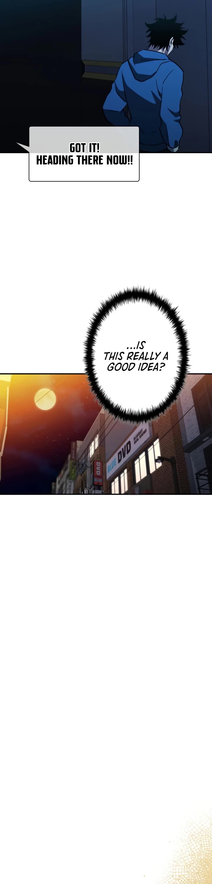 World's Strongest Survivor chapter 31 page 36