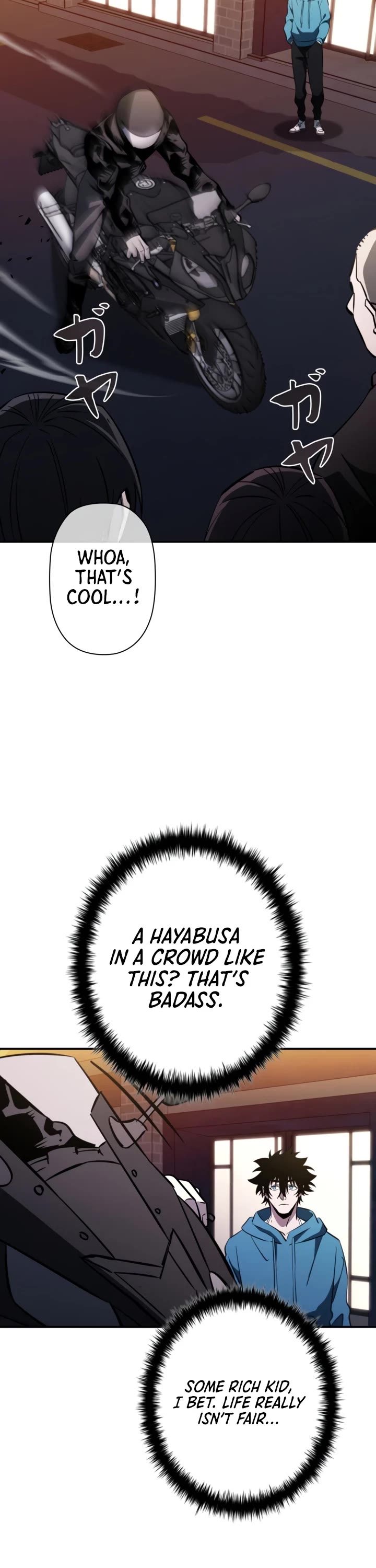 World's Strongest Survivor chapter 31 page 41
