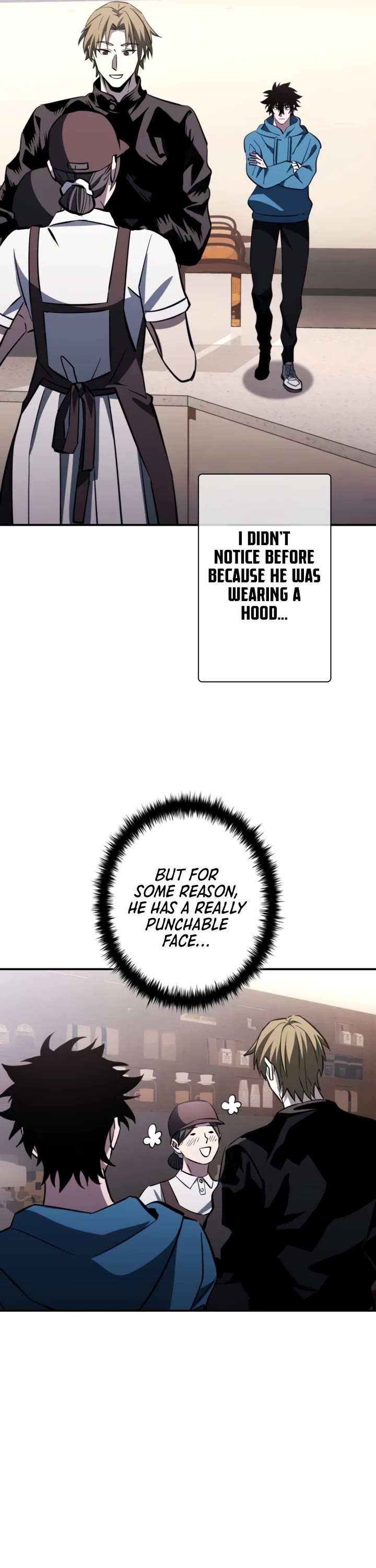 World's Strongest Survivor chapter 31 page 45
