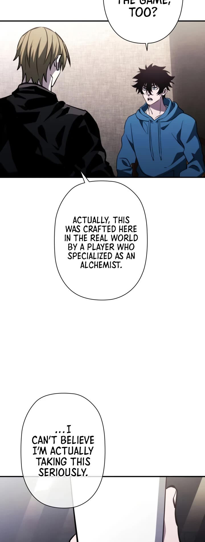 World's Strongest Survivor chapter 31 page 48