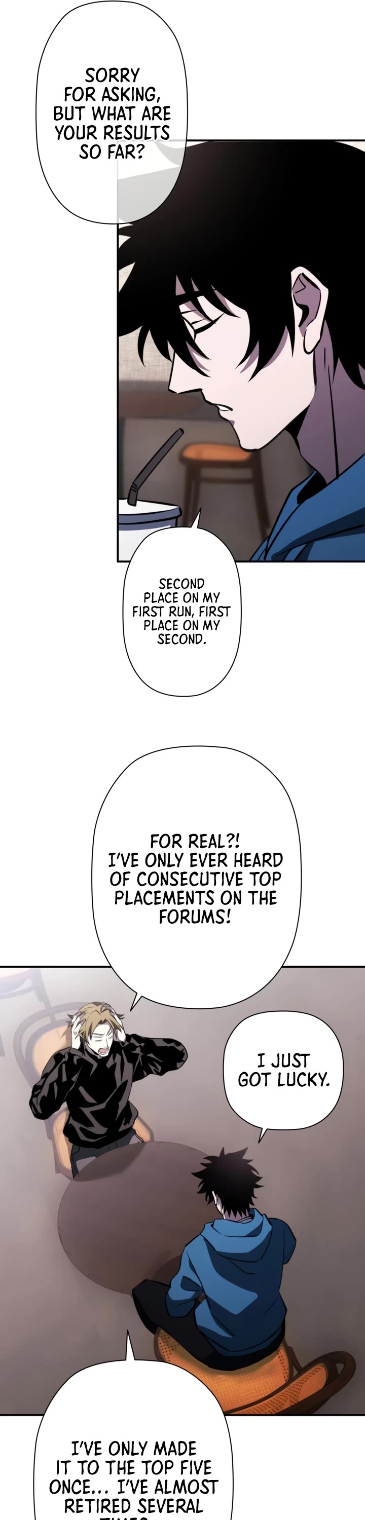World's Strongest Survivor chapter 31 page 50