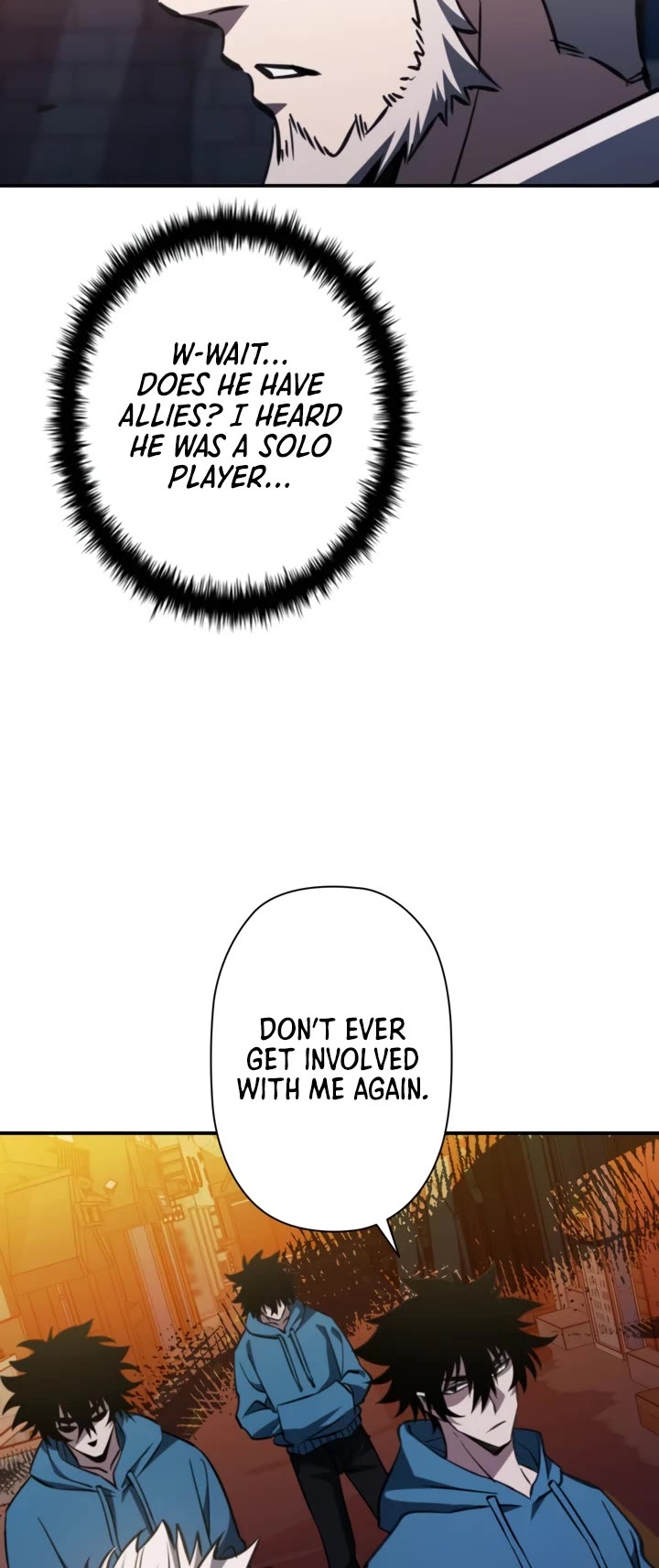 World's Strongest Survivor chapter 32 page 19