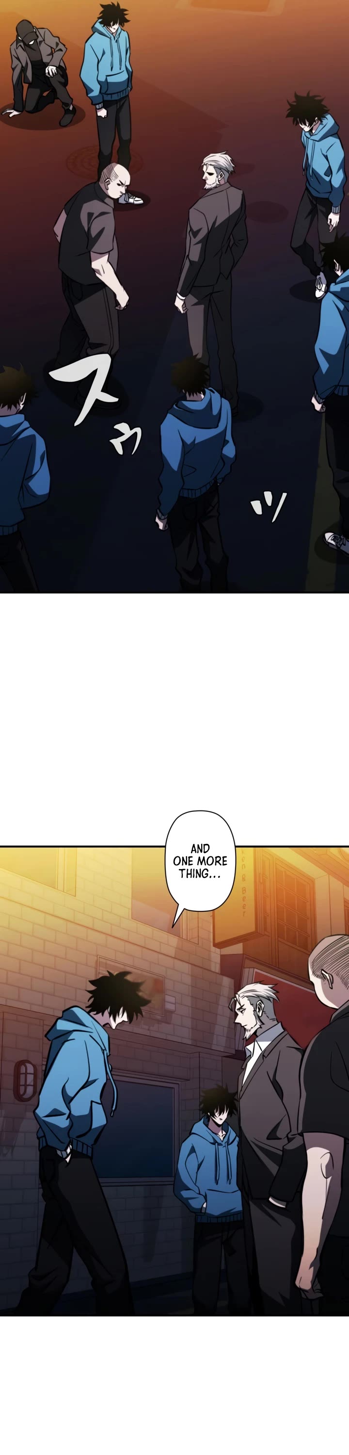 World's Strongest Survivor chapter 32 page 21