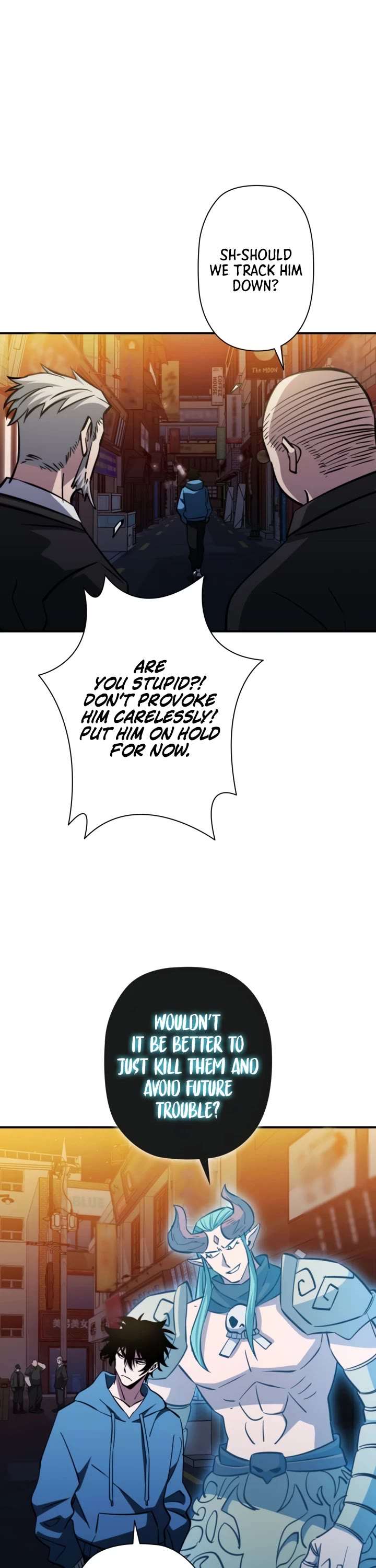 World's Strongest Survivor chapter 32 page 23