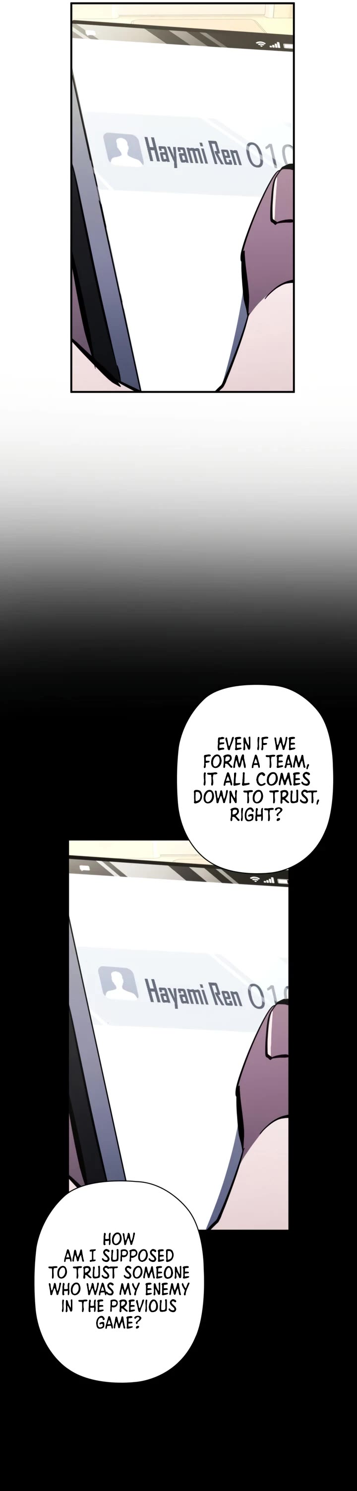 World's Strongest Survivor chapter 32 page 31