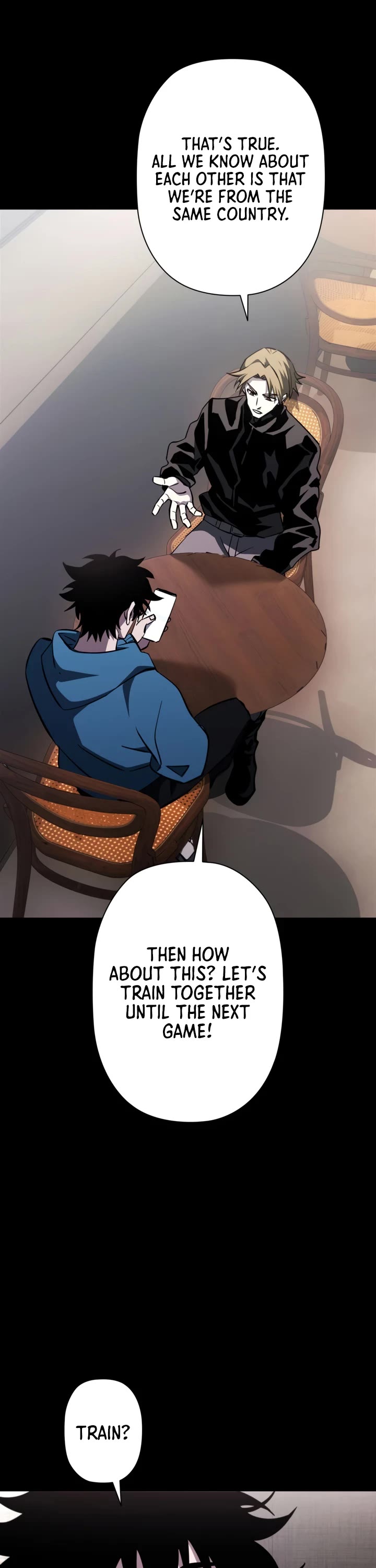 World's Strongest Survivor chapter 32 page 32