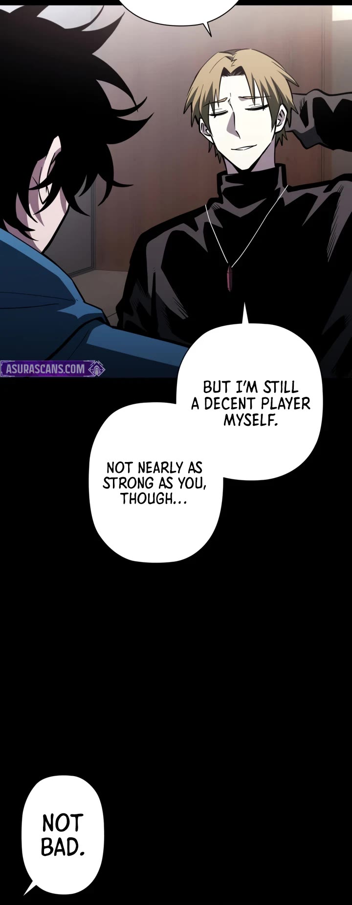 World's Strongest Survivor chapter 32 page 35