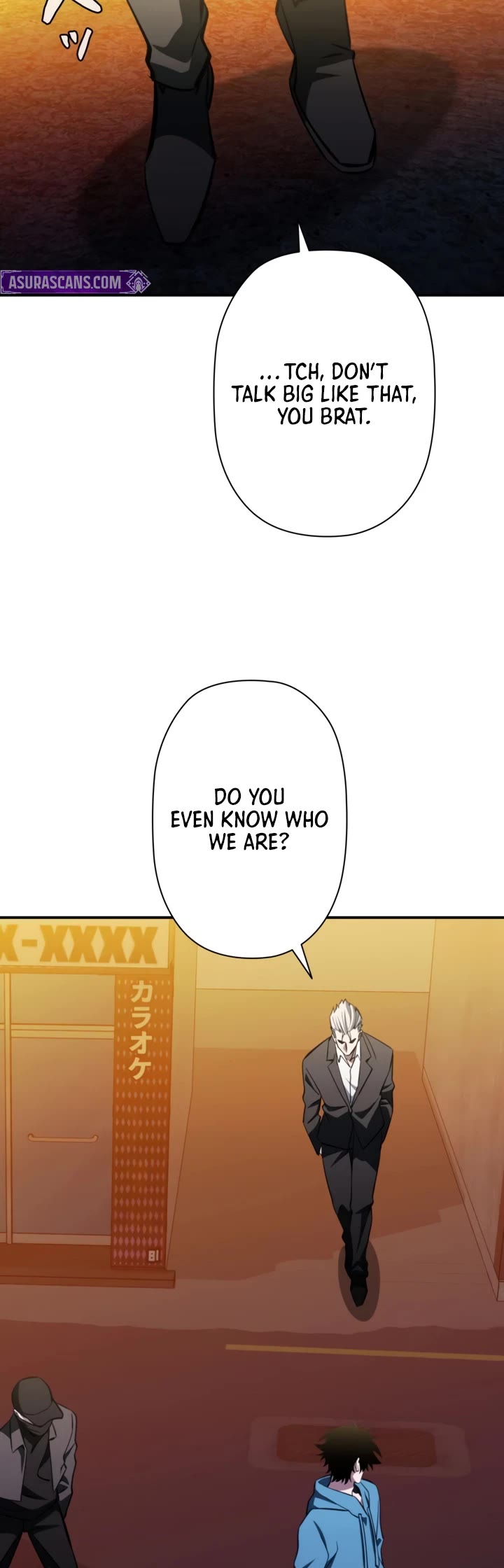 World's Strongest Survivor chapter 32 page 4