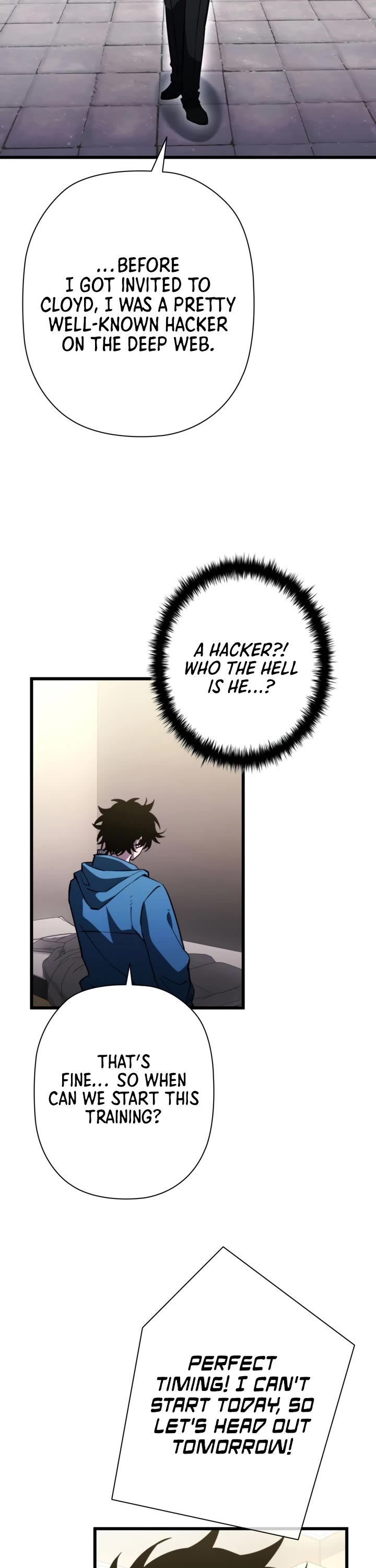 World's Strongest Survivor chapter 32 page 43