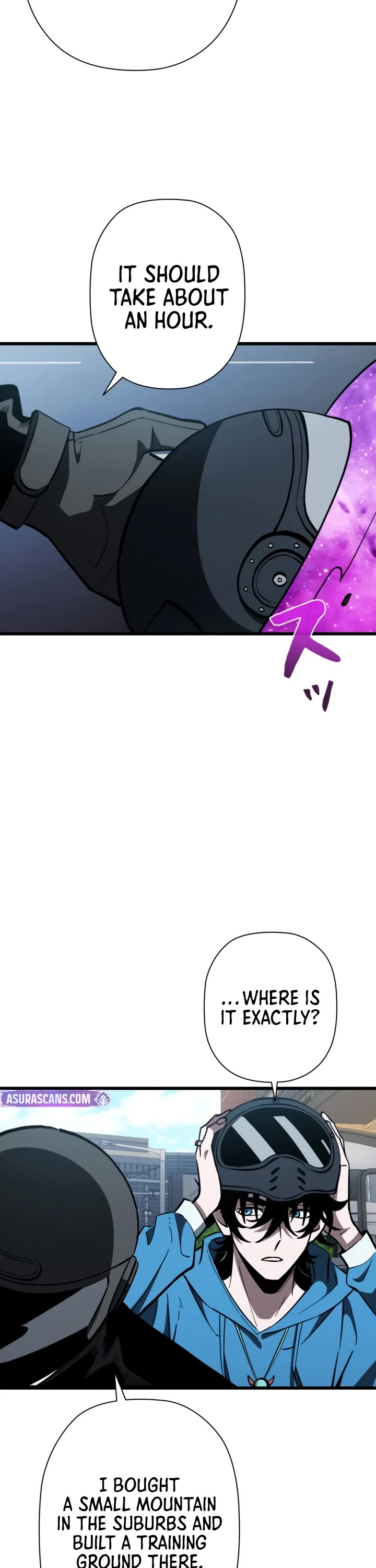 World's Strongest Survivor chapter 32 page 47