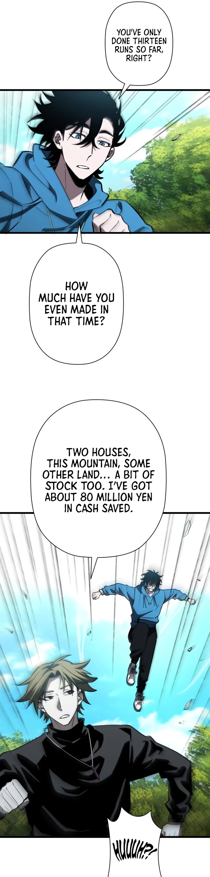 World's Strongest Survivor chapter 32 page 54