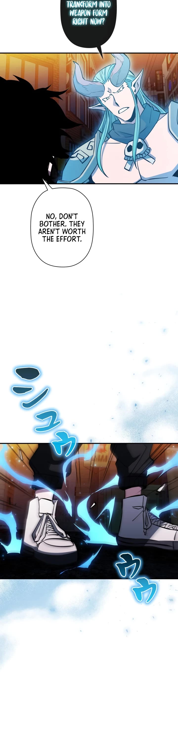 World's Strongest Survivor chapter 32 page 7
