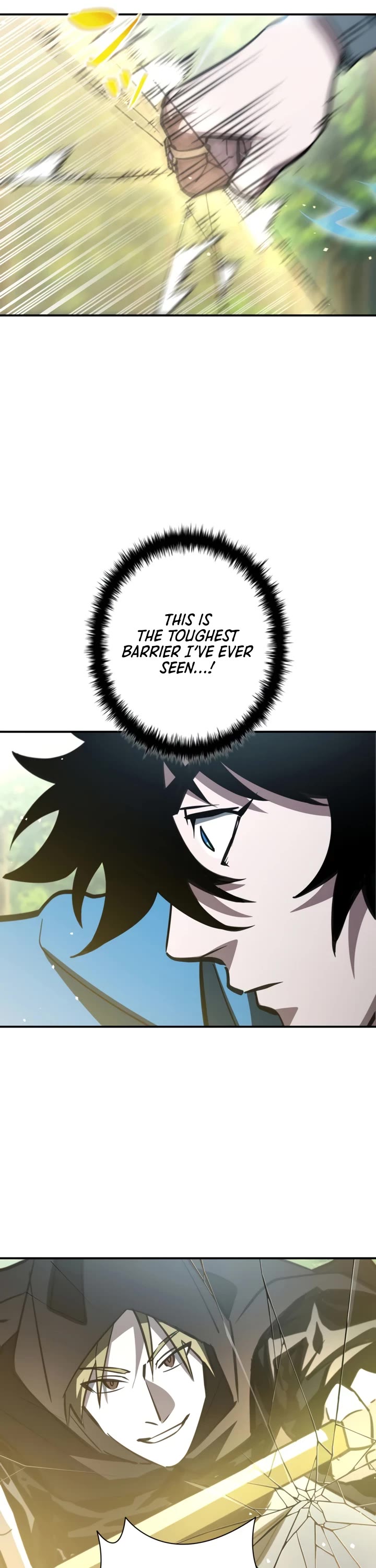 World's Strongest Survivor chapter 33 page 16