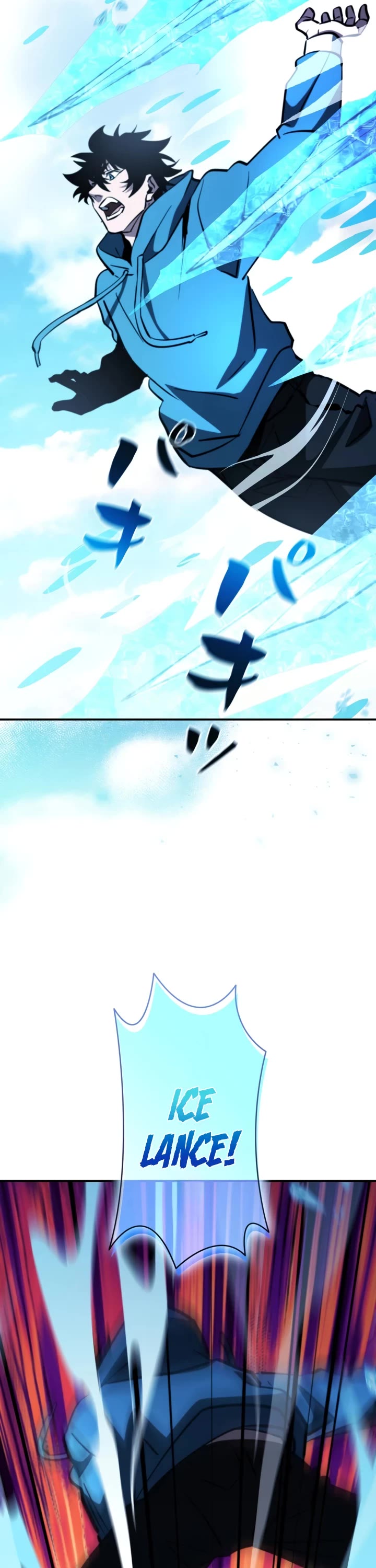 World's Strongest Survivor chapter 33 page 27