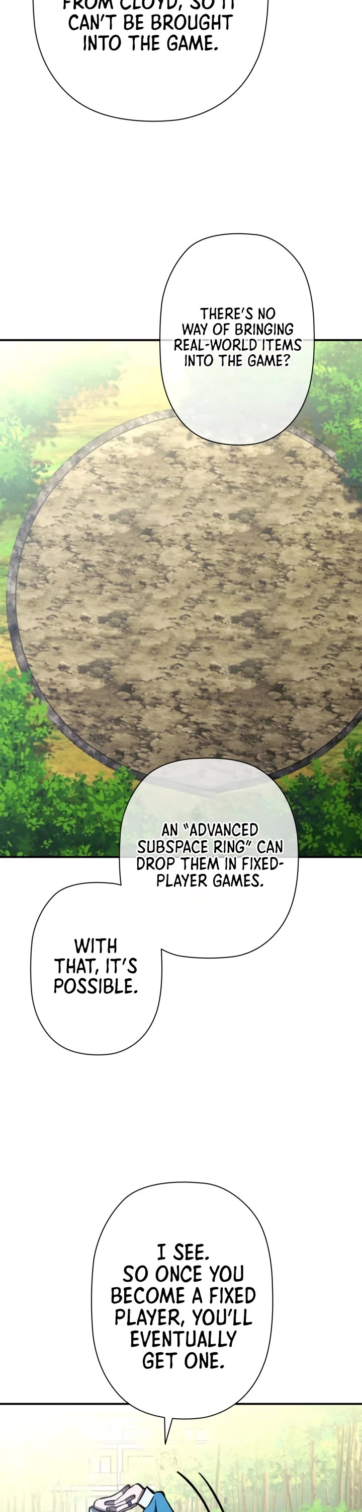 World's Strongest Survivor chapter 33 page 3