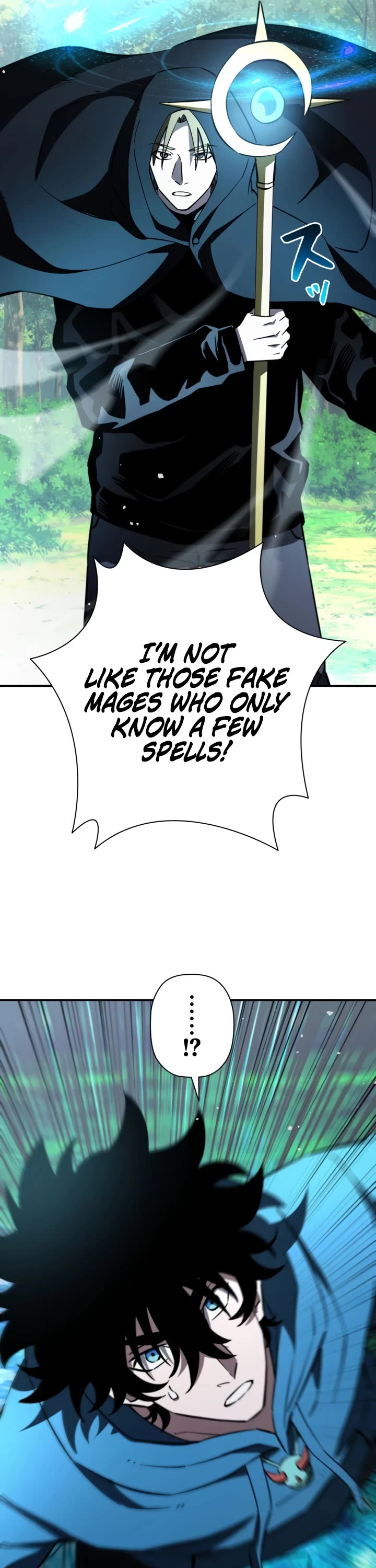World's Strongest Survivor chapter 33 page 35