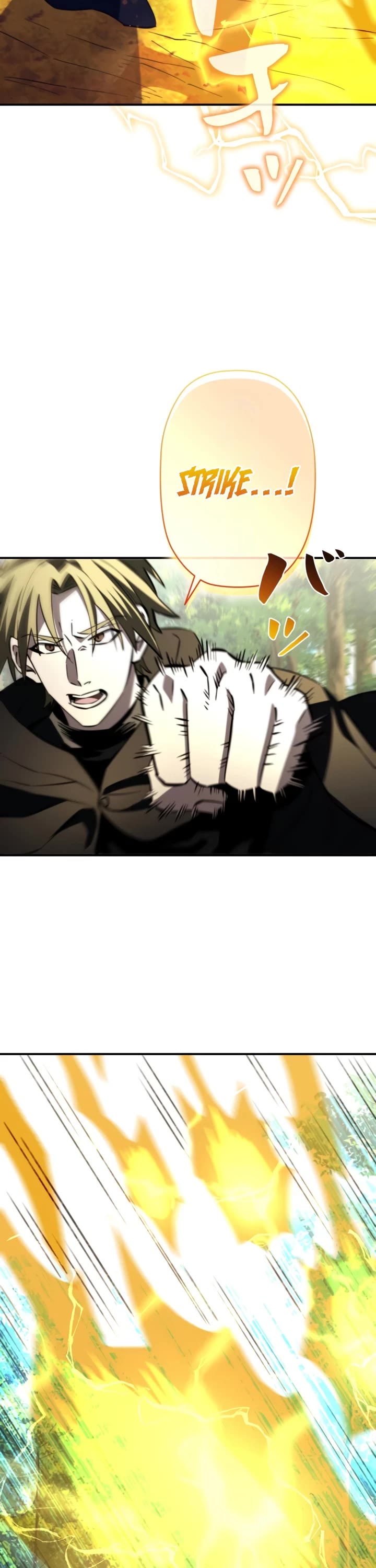 World's Strongest Survivor chapter 33 page 37