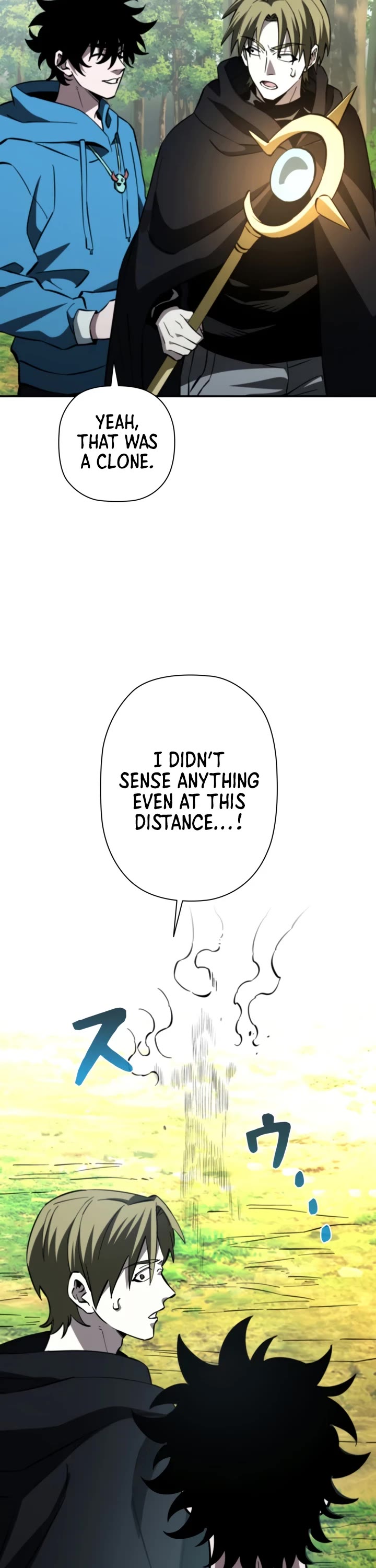 World's Strongest Survivor chapter 33 page 41