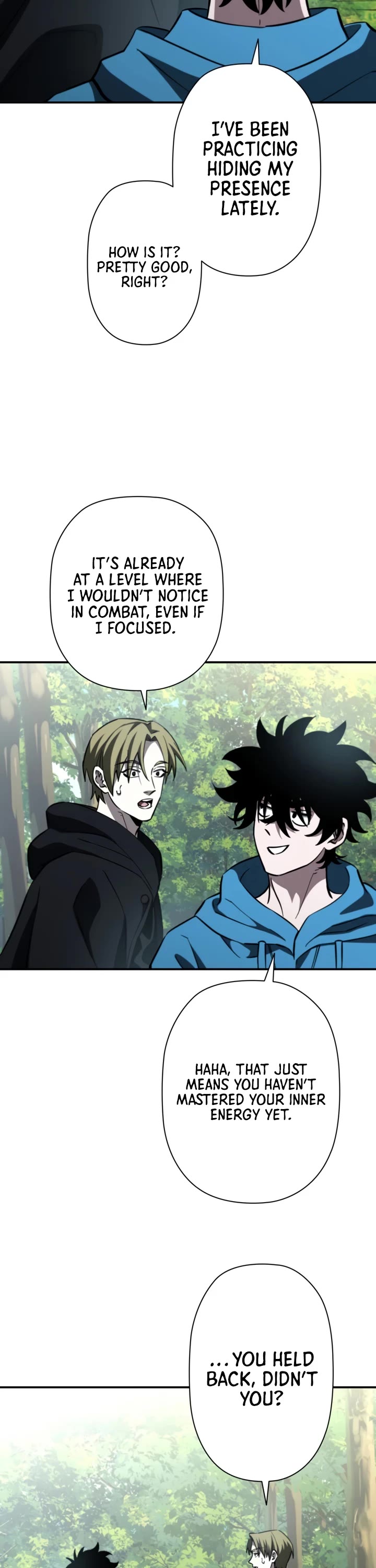 World's Strongest Survivor chapter 33 page 42