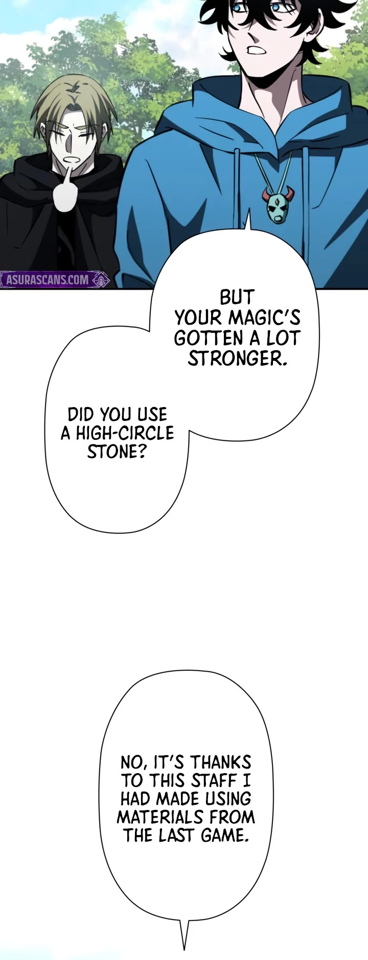 World's Strongest Survivor chapter 33 page 44