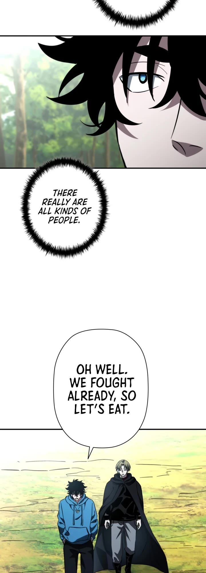 World's Strongest Survivor chapter 33 page 48