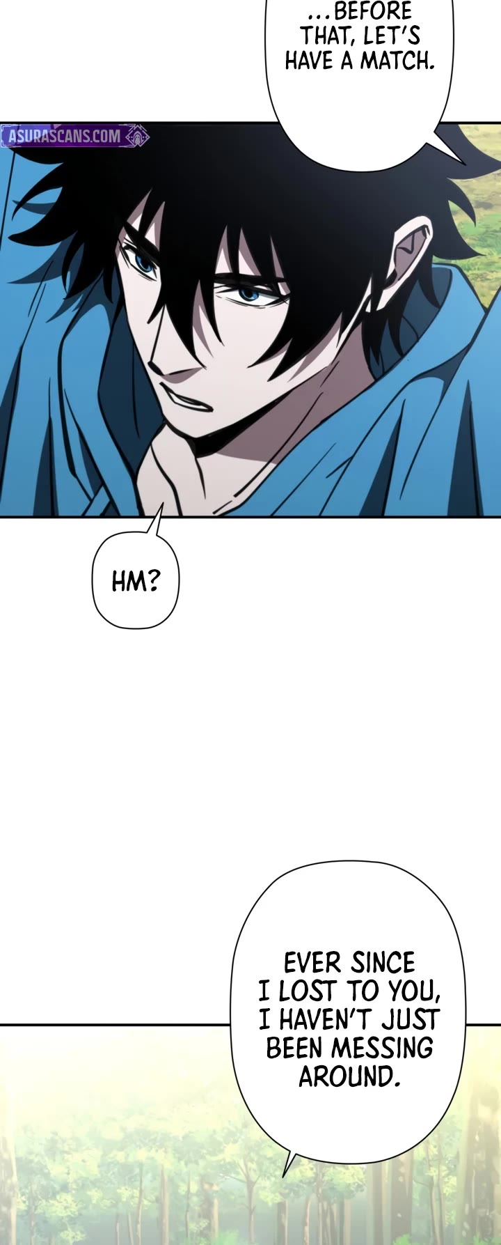 World's Strongest Survivor chapter 33 page 5