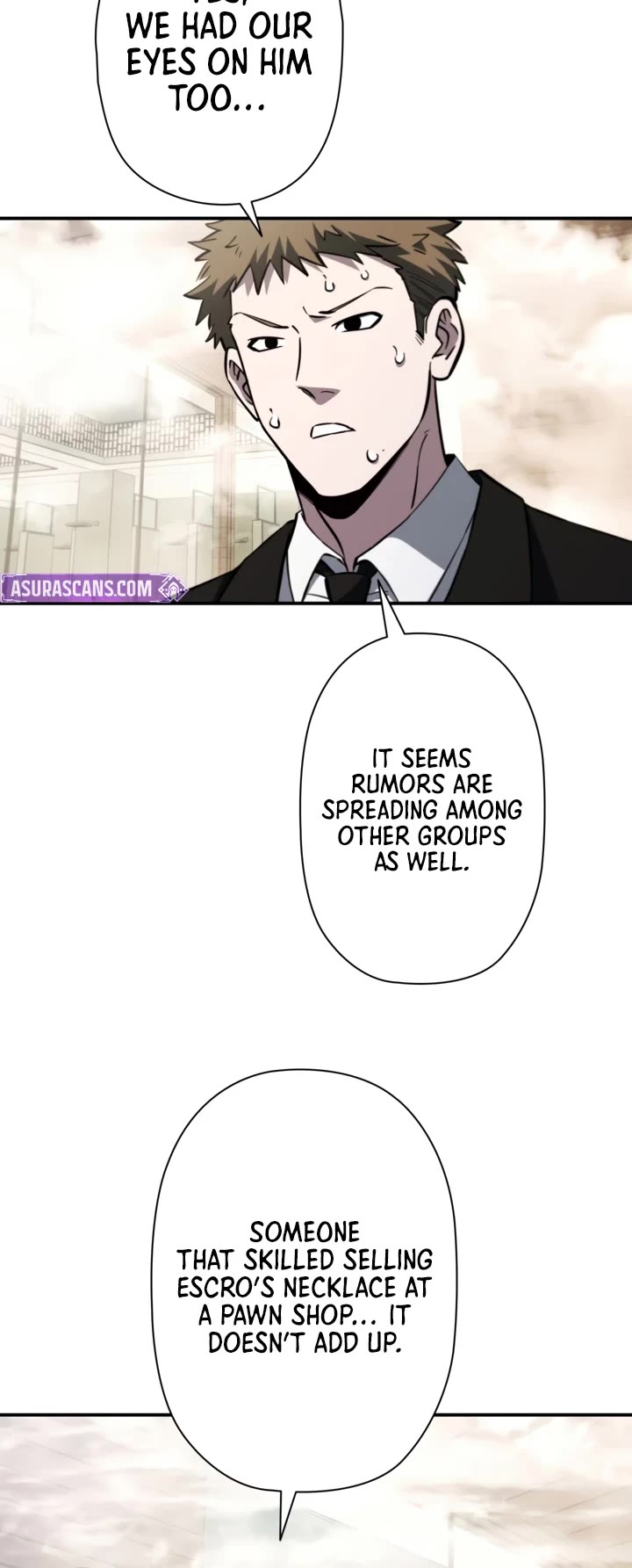 World's Strongest Survivor chapter 33 page 54