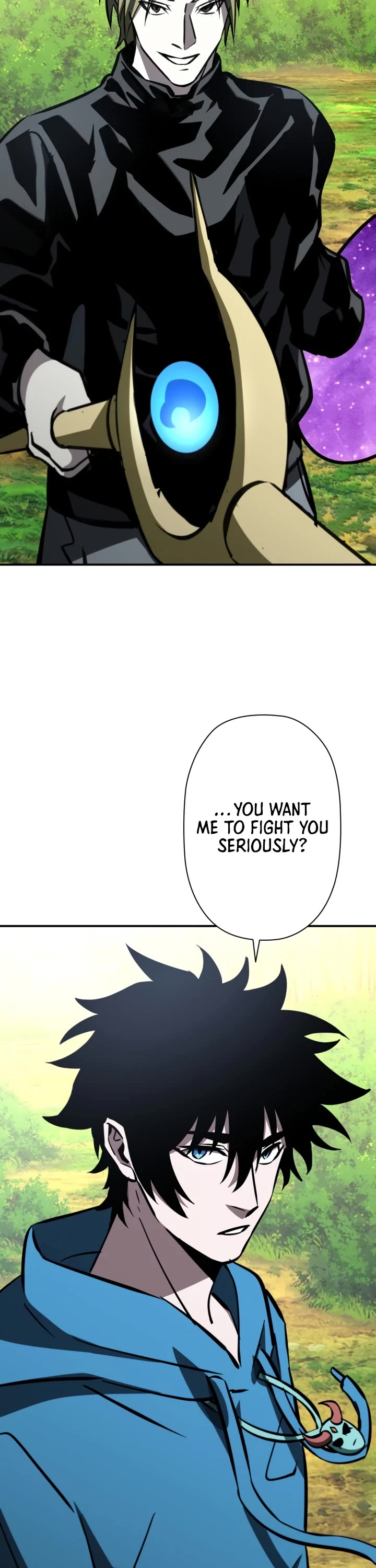World's Strongest Survivor chapter 33 page 7