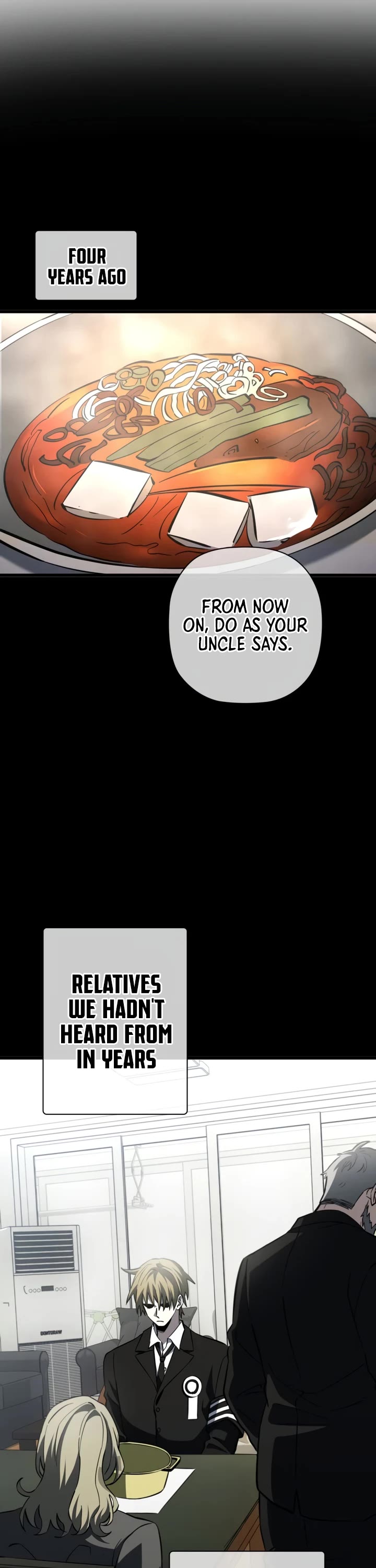 World's Strongest Survivor chapter 34 page 16