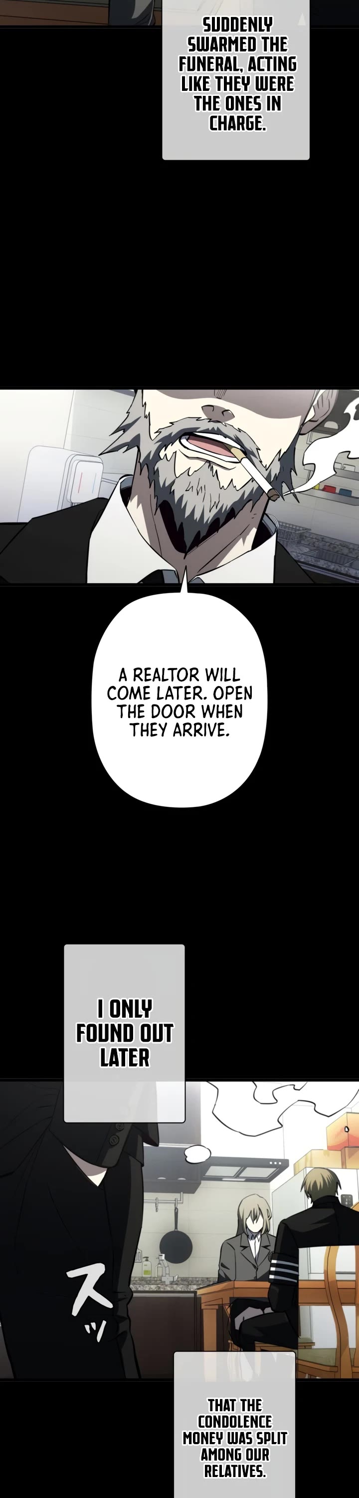 World's Strongest Survivor chapter 34 page 17