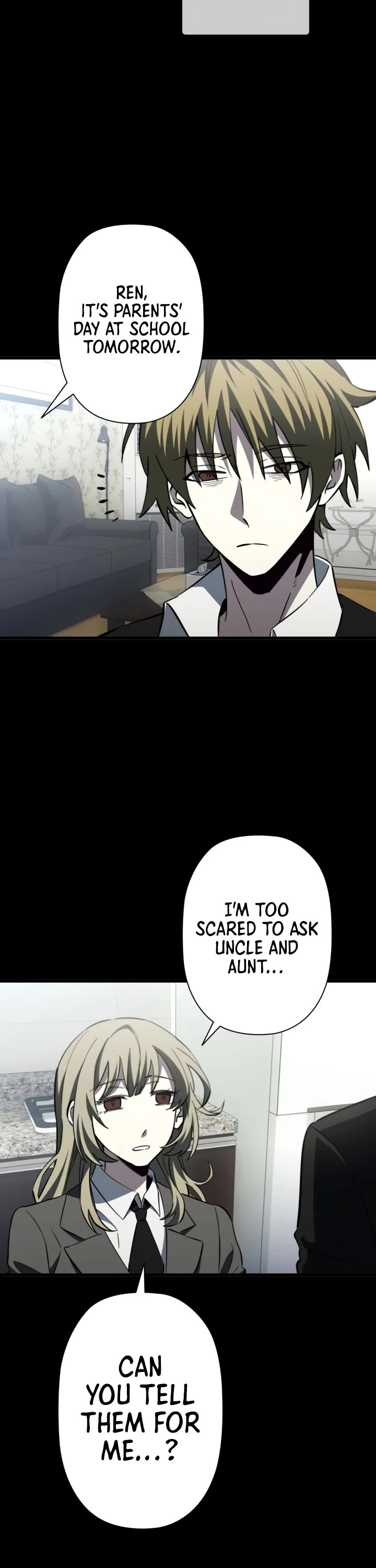 World's Strongest Survivor chapter 34 page 18