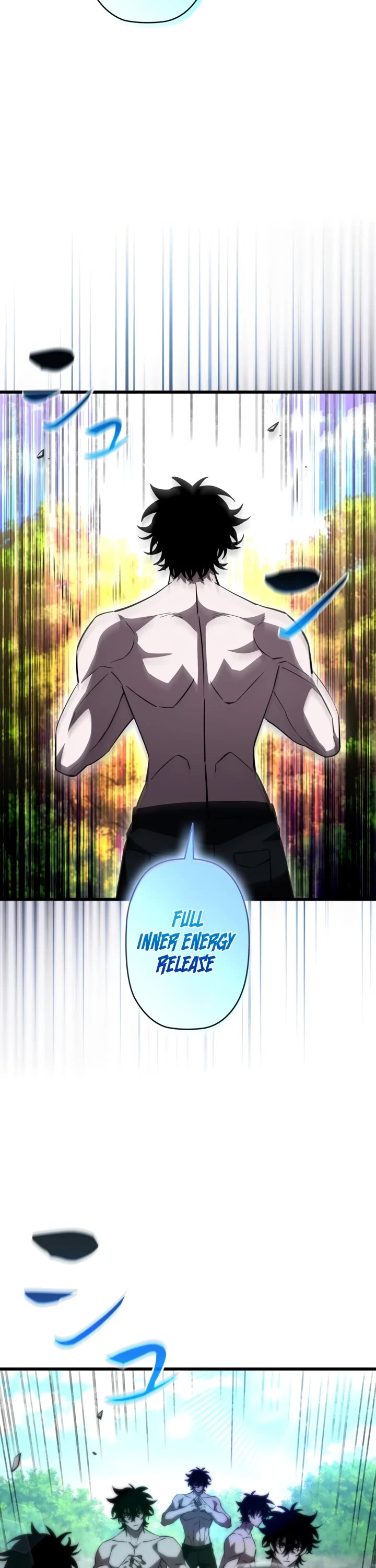 World's Strongest Survivor chapter 34 page 2